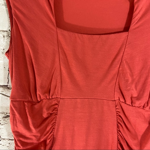 Orange Banana Republic sleeve top top size small - Picture 6 of 9